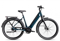 Gazelle Ultimate C8+ HMB Wave 2025 pine green 57 cm E-Cityräder