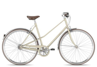 Gazelle Van Stael Trapez 2025 caramel khaki 49 cm Cityräder