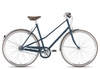 Gazelle Van Stael V7 Trapez 2024 ink blue 49 cm Cityräder