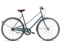 Gazelle Van Stael V7 Trapez 2024 jeans 59 cm Cityräder