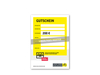 Geschenkgutschein Gutschein €200, -