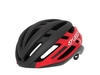 Giro Agilis Helm rot/orange 55-59 cm Fahrradbekleidung