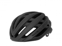 Giro Agilis Helm schwarz/grau 55-59 cm Fahrradbekleidung