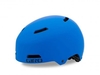 Giro Dime FS Helm blau 51-55 cm Fahrradbekleidung