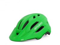 Giro Fixture 2 Youth Helm grün 50-57 cm Fahrradbekleidung