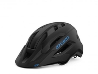 Giro Fixture 2 Youth Helm schwarz/grau 50-57 cm Fahrradbekleidung