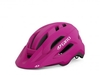 Giro Fixture 2 Youth Helm violett/rosa 50-57 cm Fahrradbekleidung
