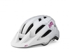 Giro Fixture 2 Youth Helm weiß 50-57 cm Fahrradbekleidung