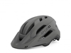 Giro Fixture II Helm schwarz/grau 54-61 cm Fahrradbekleidung