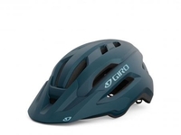 Giro Fixture II WMS Helm blau 50-57 cm Fahrradbekleidung