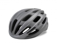 Giro Isode Helm schwarz/grau 54-61 cm Fahrradbekleidung