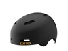 Giro Quarter FS Helm schwarz/grau 51-55 cm Fahrradbekleidung