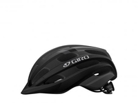 Giro Register Helm schwarz/grau 54-61 cm Fahrradbekleidung