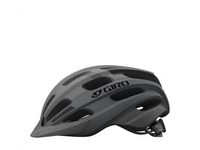 Giro Register Helm schwarz/grau 54-61 cm Fahrradbekleidung