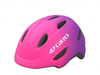 Giro Scamp Helm violett/rosa 49-53 cm Fahrradbekleidung