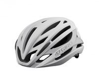 Giro Syntax Helm weiß 55-59 cm Fahrradbekleidung