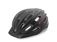 Giro Vasona WMS Helm schwarz/grau 50-57 cm Fahrradbekleidung