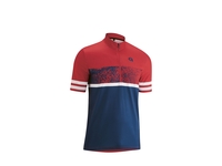 Gonso DRAU Radtrikot 3XL chili 3XL chili