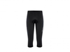 Gonso Lusaka Knicker Damen schwarz/grau 54 cm Fahrradbekleidung