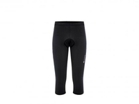 Gonso Lusaka Knicker Damen schwarz/grau 54 cm Fahrradbekleidung