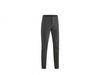 Gonso Odeon Softshellhose schwarz/grau L Fahrradbekleidung