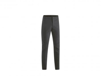 Gonso Odeon Softshellhose schwarz/grau L Fahrradbekleidung