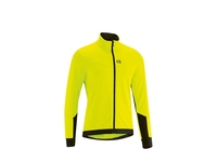 Gonso Silves Softshelljacke M safety yellow/black M safety yellow/black