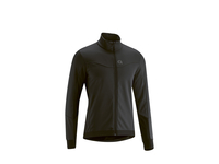 Gonso Silves Softshelljacke XXL black/black XXL black/black