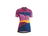 Gonso SUSEC Radtrikot Damen 46 carmine 46 carmine