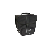 Haberland Einzeltasche 16 Liter schwarz 16 Liter schwarz