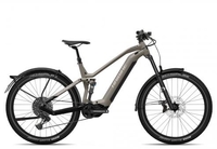 Haibike Adventr FS 10 2023 warm grey/black 47 cm E-Bike Fully