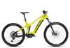 Haibike AllMtn 3 2023 lime black 44 cm E-Bike Fully
