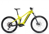 Haibike AllMtn 3 2023 lime black 44 cm E-Bike Fully