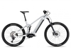 Haibike AllMtn 3 2023 silver surf white 50 cm E-Bike Fully