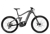 Haibike AllMtn 5 2023 platinum black 44 cm E-Bike Fully