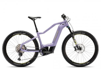 Haibike AllTrack 11 2023 royal viola/lemon matt 52 cm E-Hardtail-Mountainbikes
