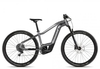 Haibike AllTrack 9 2023 matt silver/black 48 cm E-Hardtail-Mountainbikes