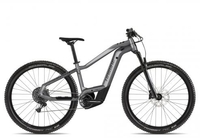 Haibike AllTrack 9 2023 matt silver/black 48 cm E-Hardtail-Mountainbikes