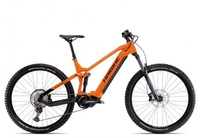Haibike AllTrail 6 29 2023 papaya/black 50 cm E-Bike Fully