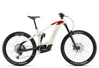 Haibike HYBE 9 grey/red 50 cm E-Bike Fully