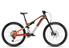 Haibike Lyke CF 10 2023 leather/orange 50 cm E-Bike Fully