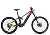 Haibike Nduro 7 2023 grey/red/lime/black 41 cm E-Bike Fully
