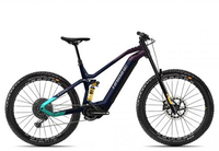 Haibike Nduro 8 Freeride 2023 navy/pink/aqua/titan 50 cm E-Bike Fully