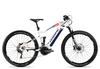 Haibike SDURO FullNine 5.0 2020 52 cm white orange blue 52 cm white orange blue