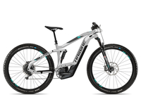 Haibike SDURO FullNine 7.0 2020 50 cm black grey turquoise 29 Zoll