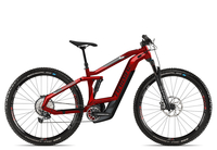 Haibike SDURO FullNine 8.0 2020 50 cm red black grey 29 Zoll