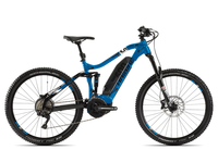 Haibike SDURO FullSeven LT 3.0 2020 40 cm blue white black 40 cm blue white black