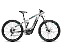 Haibike SDURO FullSeven LT 7.0 2020 50 cm black grey turquoise 27.5 Zoll