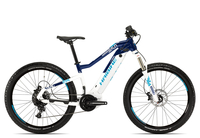 Haibike SDURO HardSeven Life 5.0 2019 40 cm weiß blau 40 cm weiß blau