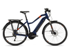 Haibike SDURO Trekking 5.0 Trapez 2020 48 cm blue orange titan 48 cm blue orange titan